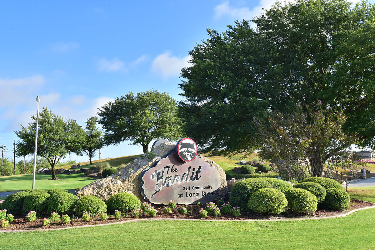 The Bandit Juell Custom Homes